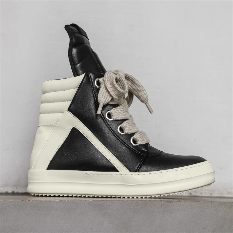 Luxury Lifestyle Shoes - Мужские повседневные люксовые кроссовки в уличном