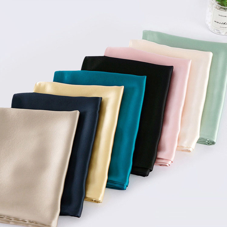Silk Pillowcase Set - Шелк тутового шелкопряда 30 мм 51x76