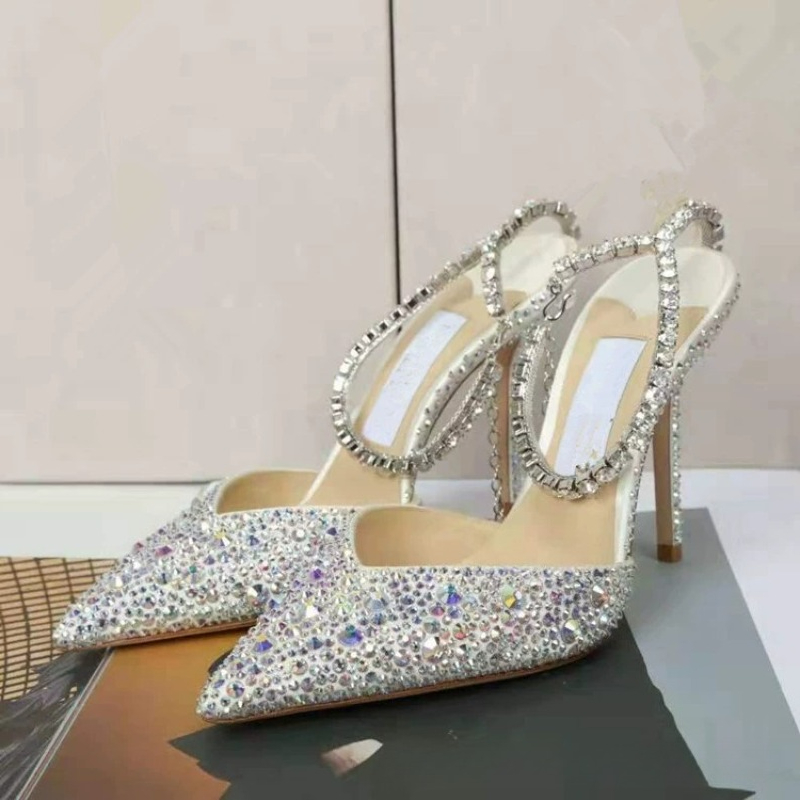 Luxury Lifestyle Shoes - Новые женские туфли: летние босоножки на