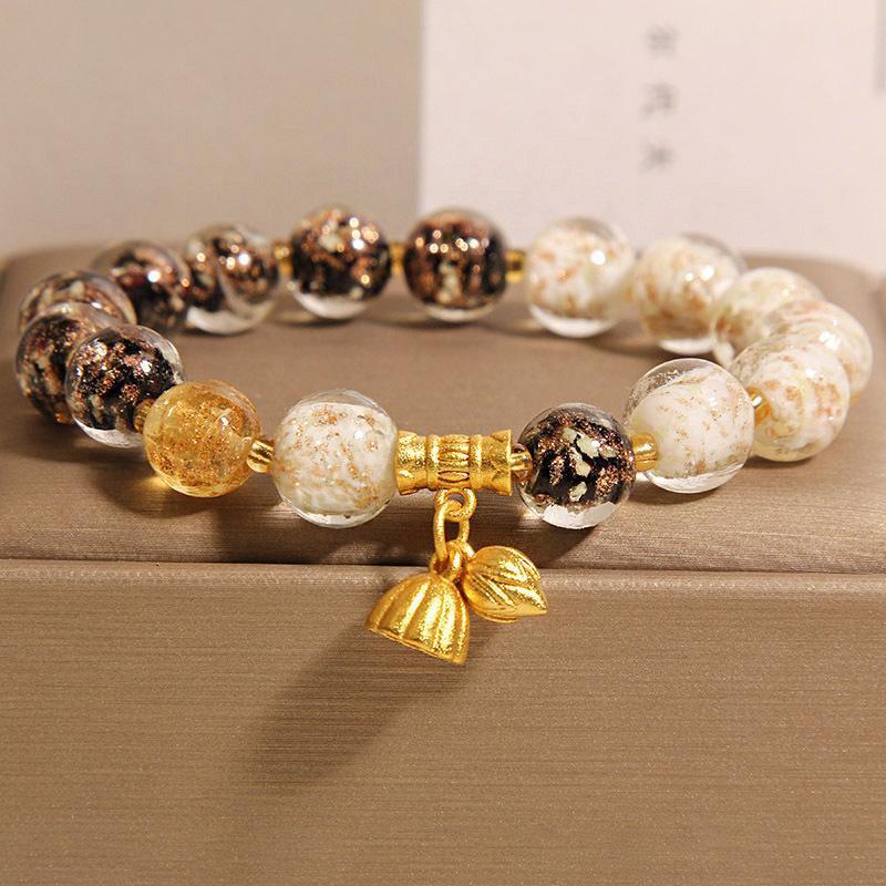 Luxury Lifestyle Fashion - Новый китайский стиль, черно-белое светящееся золотое