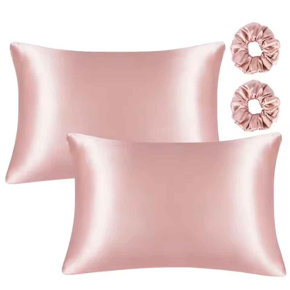 Silk Pillowcase Set - Kuup 1 шт. наволочка наволочка шелковистая