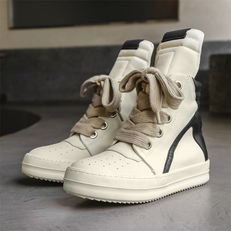 Мужские повседневные люксовые  – обзор и цена Luxury Lifestyle Shoes