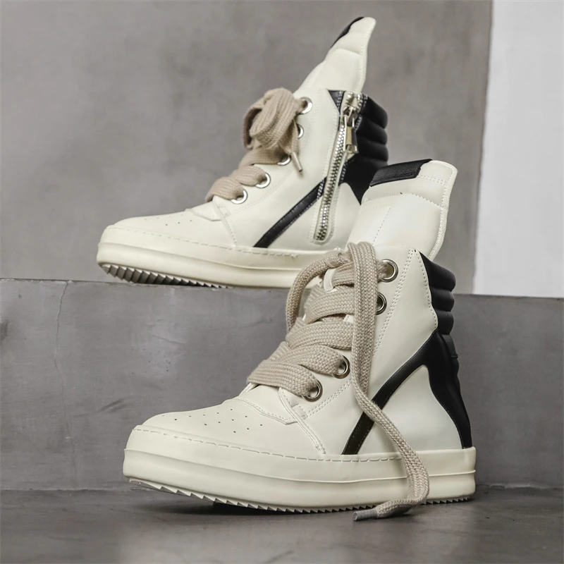 Мужские повседневные люксовые  – обзор и цена Luxury Lifestyle Shoes