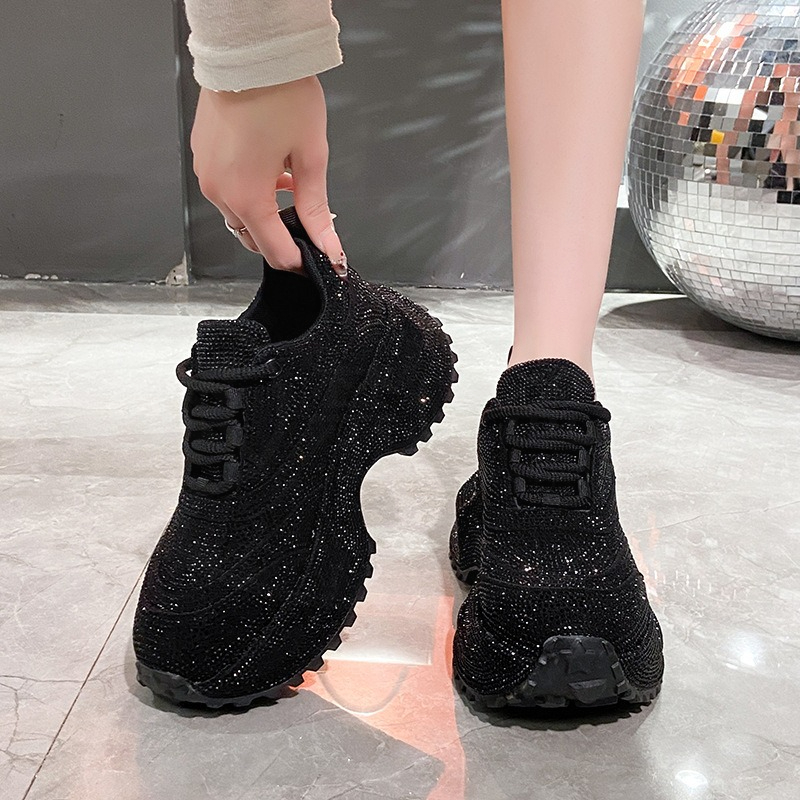 Женские кроссовки на платформе – обзор и цена Luxury Lifestyle Shoes