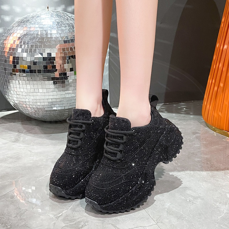 Женские кроссовки на платформе – обзор и цена Luxury Lifestyle Shoes