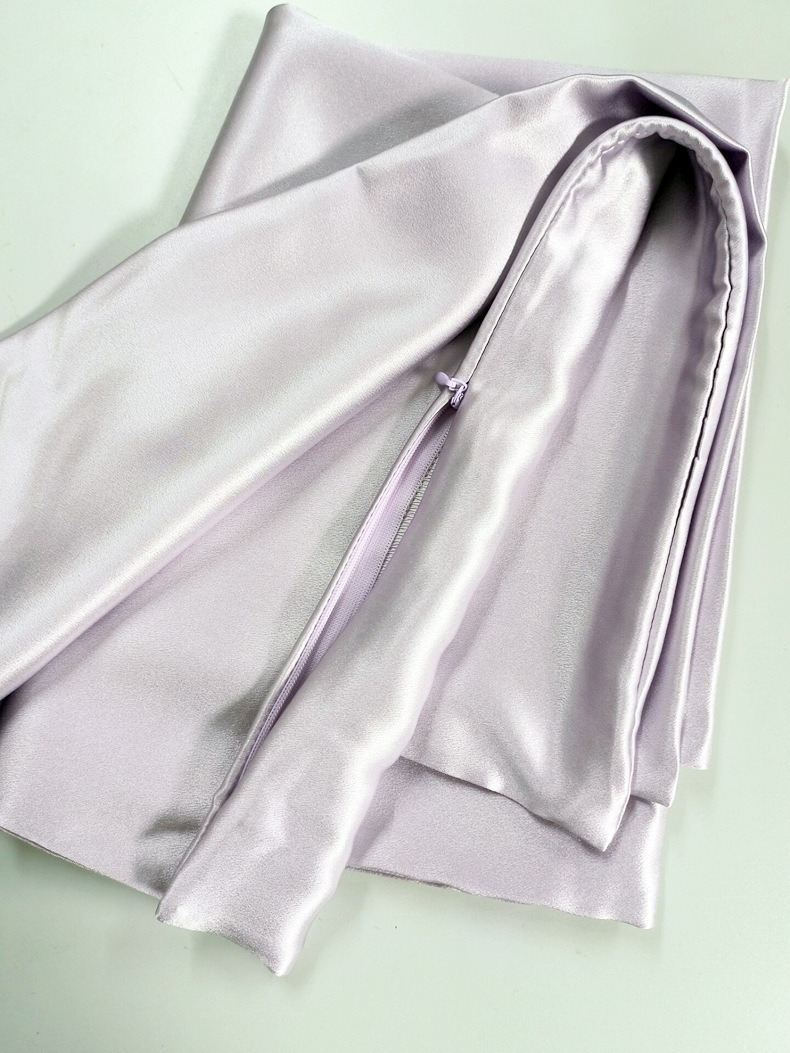 Шелк тутового шелкопряда 30 мм – обзор и цена Silk Pillowcase Set