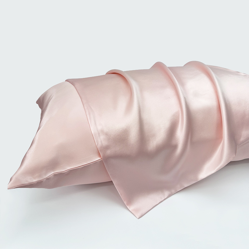 Шелковая наволочка 22 мм, 1 шт – обзор и цена Silk Pillowcase Set