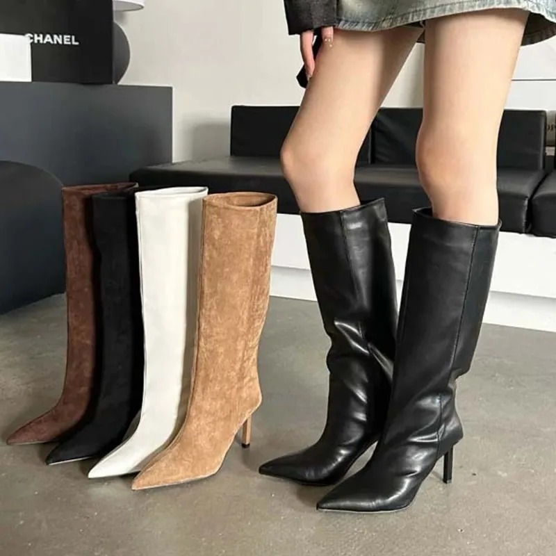 Роскошные женские высокие сапо – обзор и цена Luxury Lifestyle Shoes