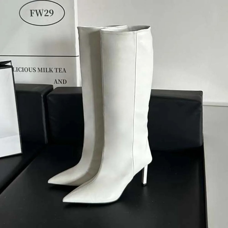 Роскошные женские высокие сапо – обзор и цена Luxury Lifestyle Shoes
