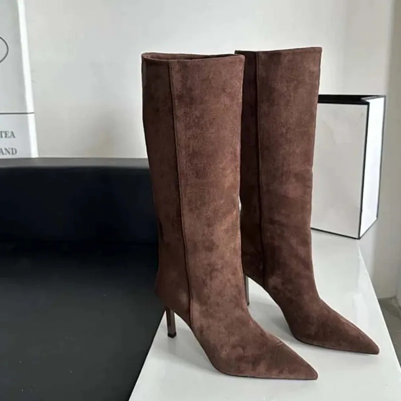 Роскошные женские высокие сапо – обзор и цена Luxury Lifestyle Shoes