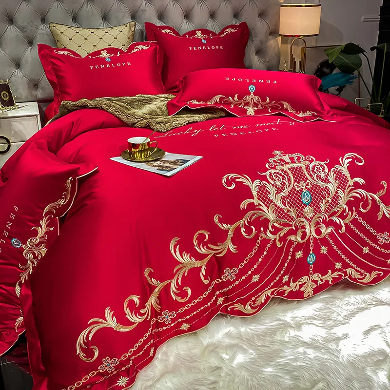 Простыня в европейском стиле,  – обзор и цена Silk Pillowcase Set