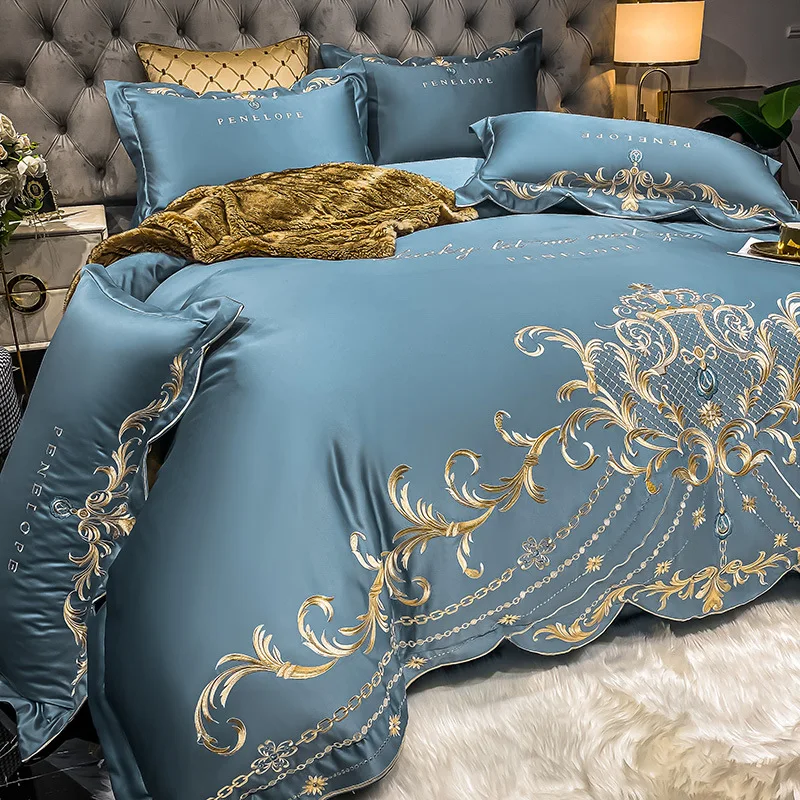 Простыня в европейском стиле,  – обзор и цена Silk Pillowcase Set
