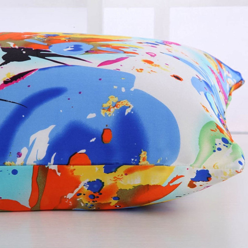 Шелковый Чехол-Подушка на молн – обзор и цена Silk Pillowcase Set