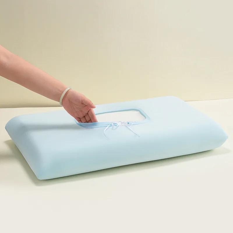 Комплект из 1 летней охлаждающ – обзор и цена Silk Pillowcase Set