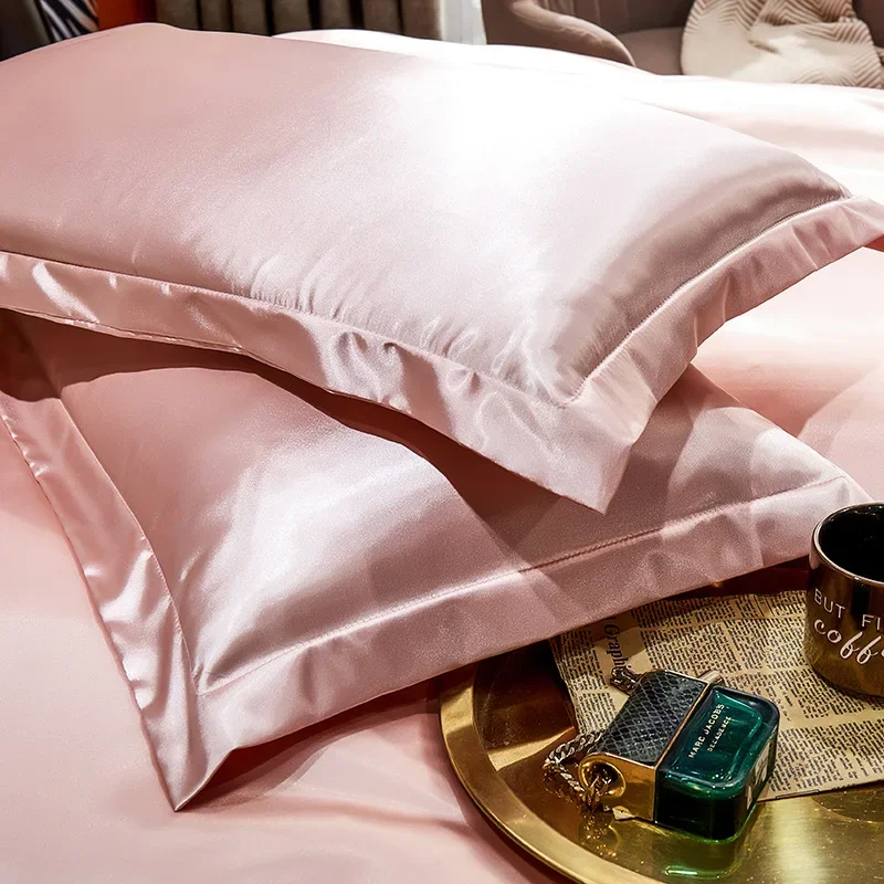 2 шт., наволочка из 100% чисто – обзор и цена Silk Pillowcase Set