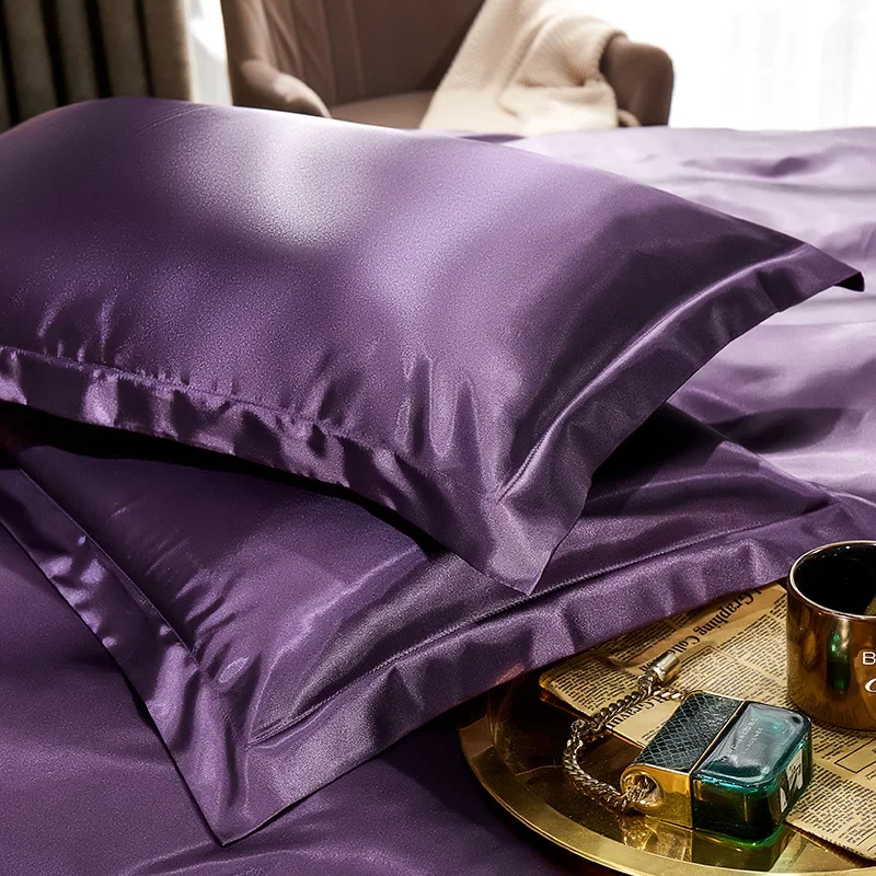 2 шт., наволочка из 100% чисто – обзор и цена Silk Pillowcase Set