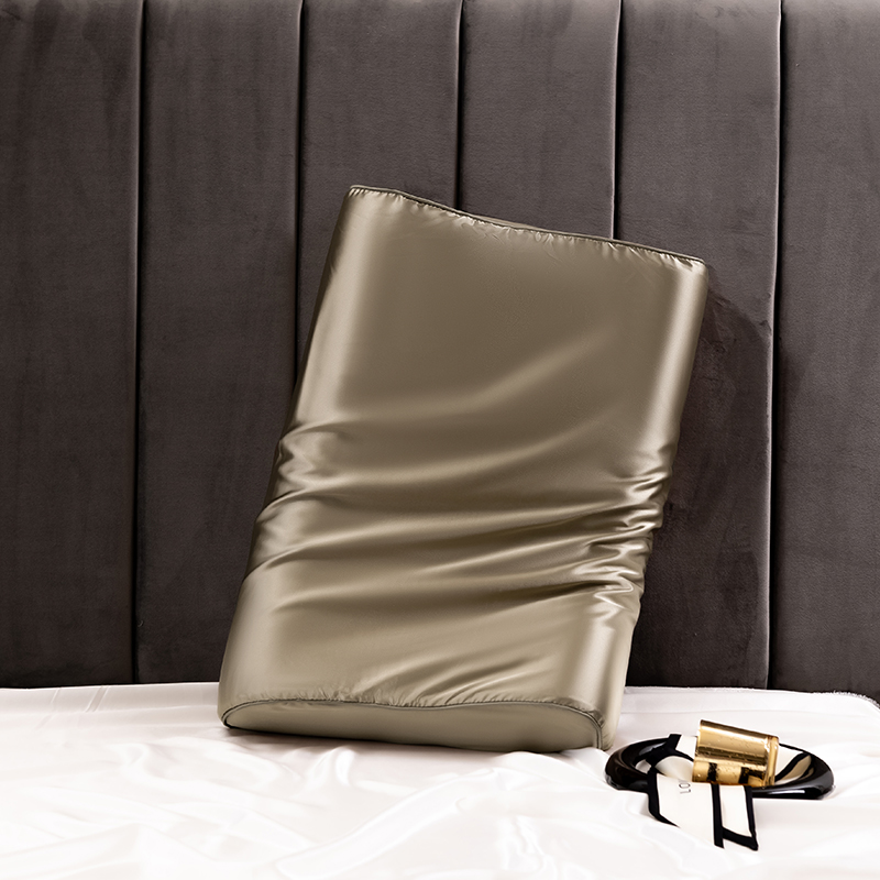 Атласная шелковая наволочка дл – обзор и цена Silk Pillowcase Set