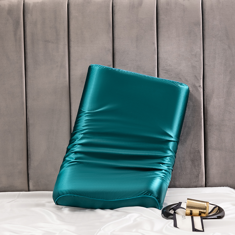 Атласная шелковая наволочка дл – обзор и цена Silk Pillowcase Set