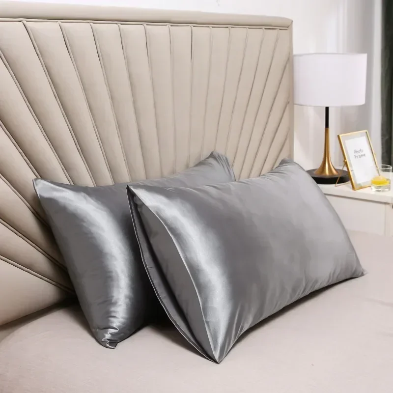 100% шелковая наволочка, шелко – обзор и цена Silk Pillowcase Set