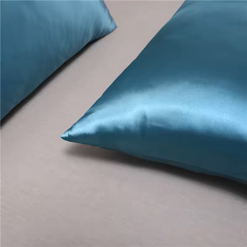 Наволочка из шелковистого сати – обзор и цена Silk Pillowcase Set