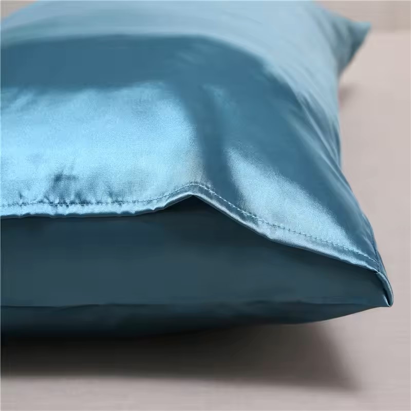 Наволочка из шелковистого сати – обзор и цена Silk Pillowcase Set