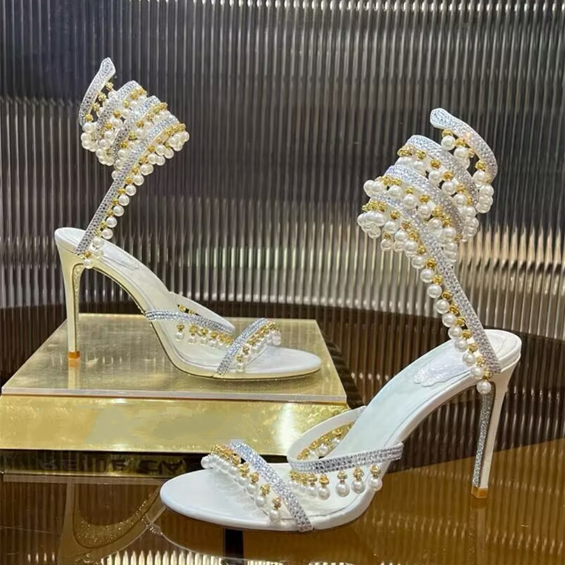 Роскошные женские гладиаторски – обзор и цена Luxury Lifestyle Shoes