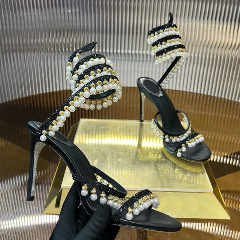 Роскошные женские гладиаторски – обзор и цена Luxury Lifestyle Shoes