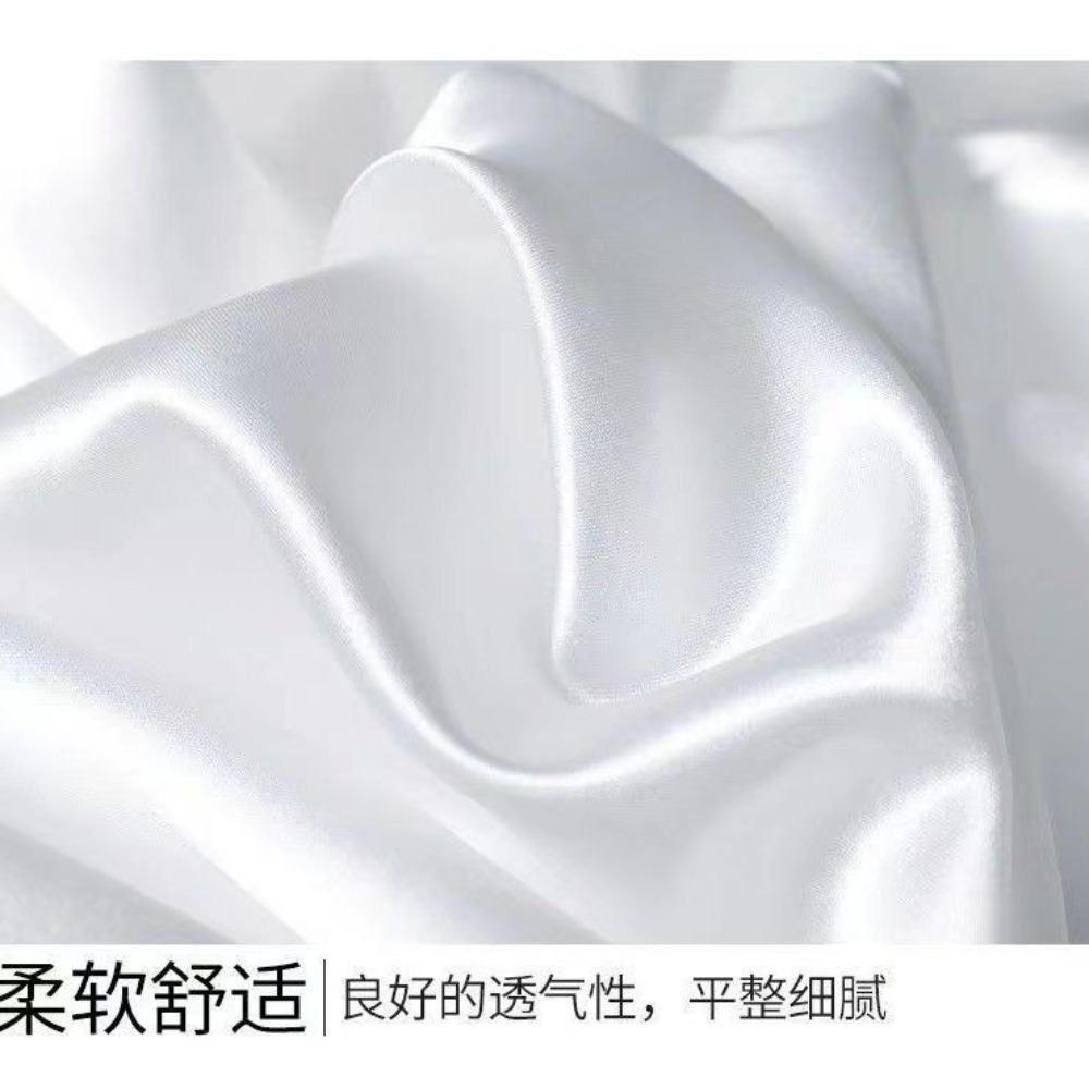 1 шт. Шелковая наволочка из на – обзор и цена Silk Pillowcase Set