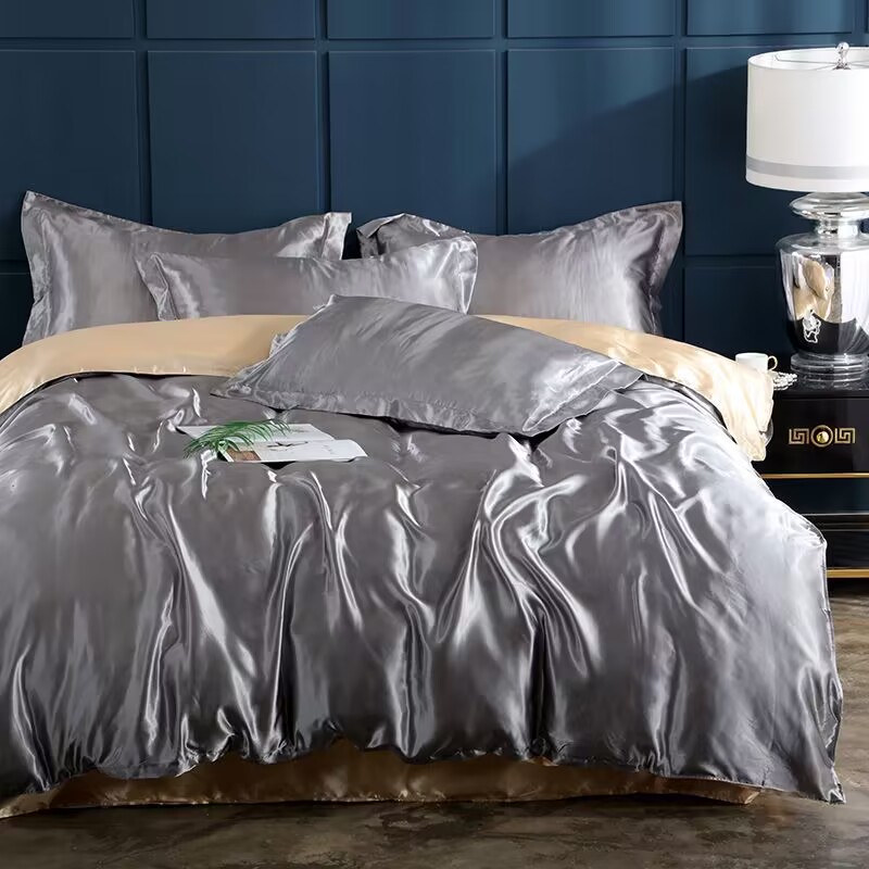 Комплект постельного белья из  – обзор и цена Silk Pillowcase Set