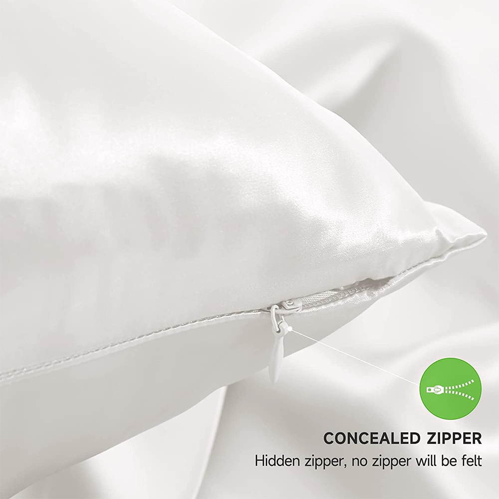 Наволочка из 100% натурального – обзор и цена Silk Pillowcase Set