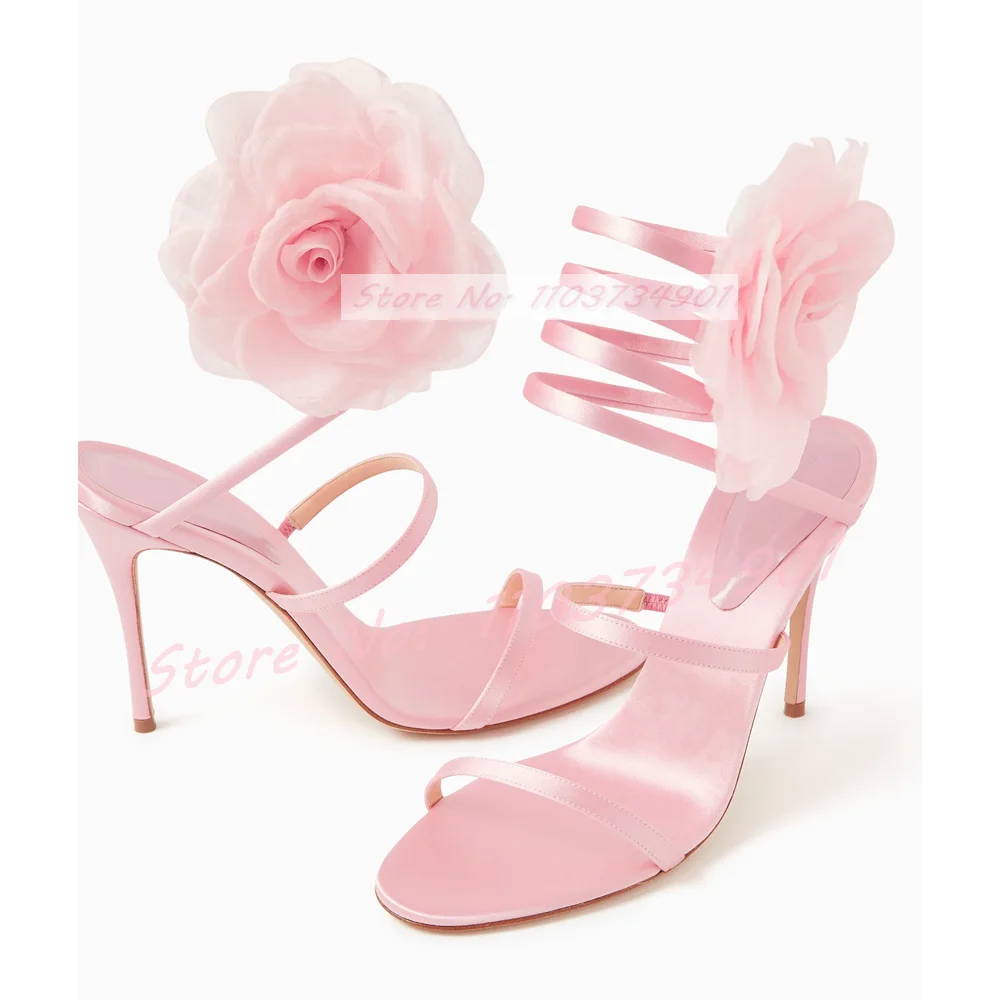 Босоножки женские атласные с к – обзор и цена Luxury Lifestyle Shoes