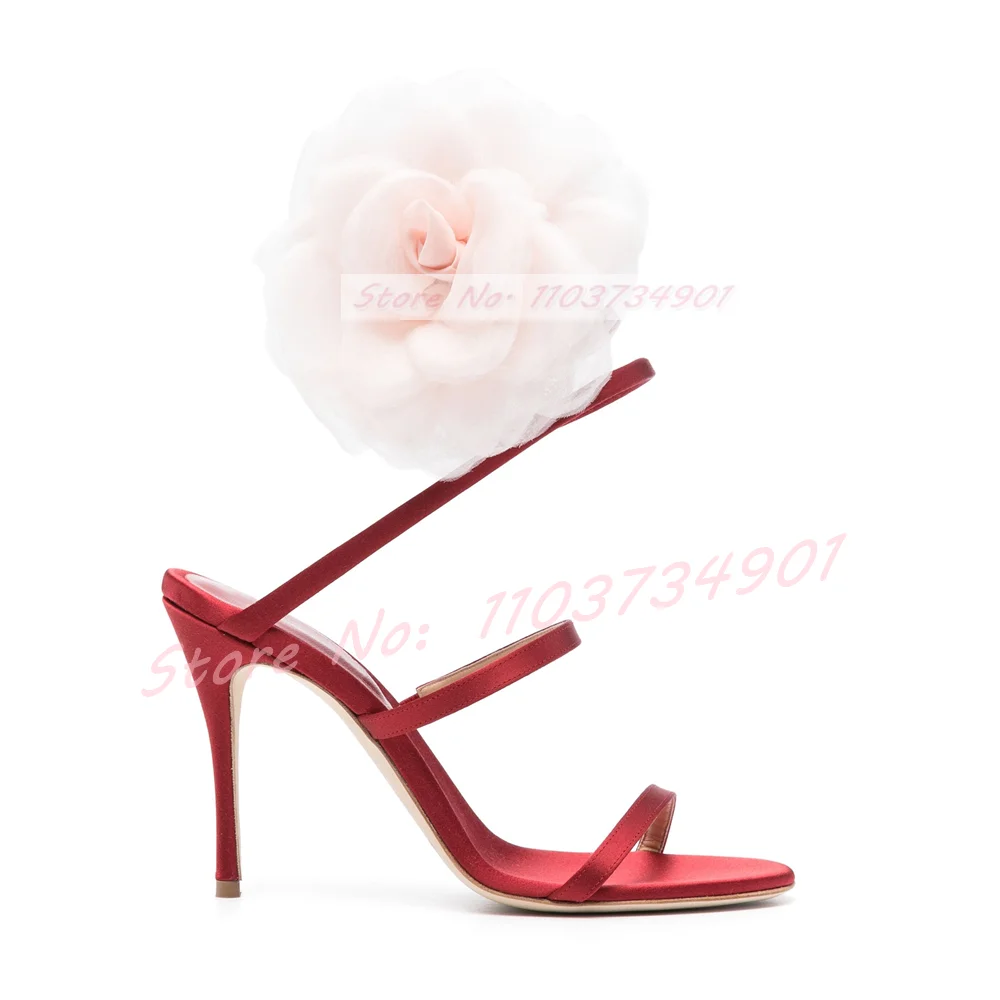 Босоножки женские атласные с к – обзор и цена Luxury Lifestyle Shoes