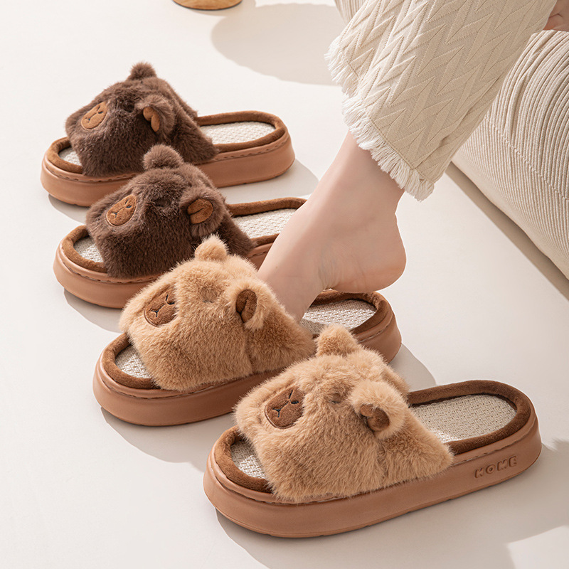 Женские тапочки из конопли с м – обзор и цена Luxury Lifestyle Shoes