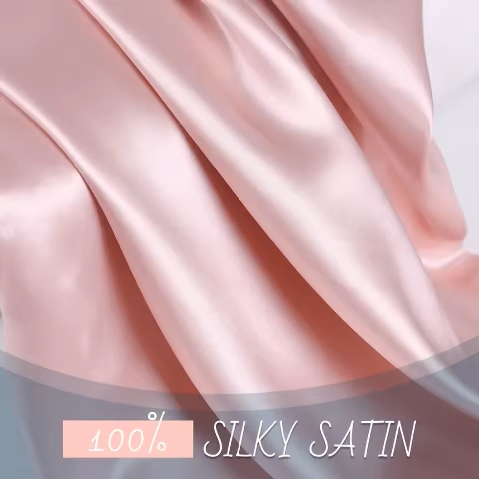 Kuup 1 шт. наволочка наволочка – обзор и цена Silk Pillowcase Set
