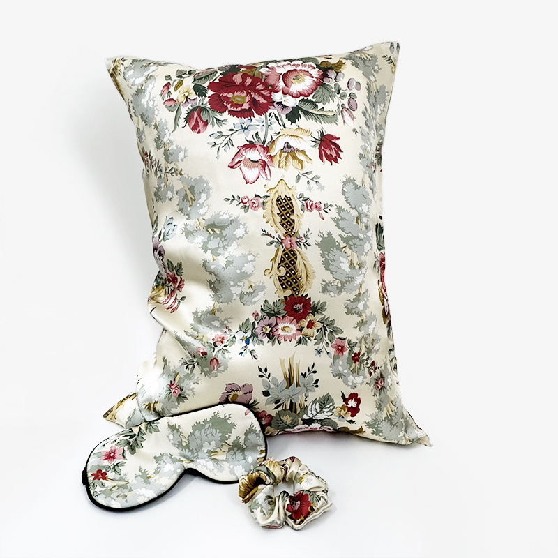 Наволочка на молнии 1 шт. с со – обзор и цена Silk Pillowcase Set