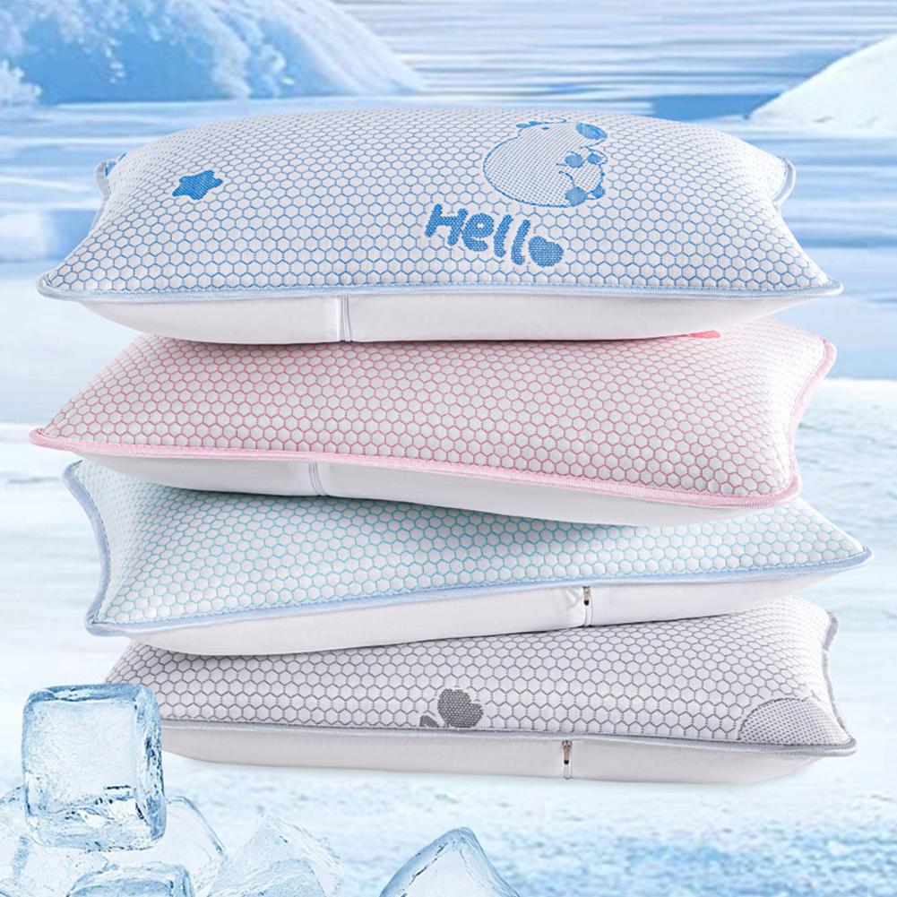 Летний охлаждающий комплект на – обзор и цена Silk Pillowcase Set