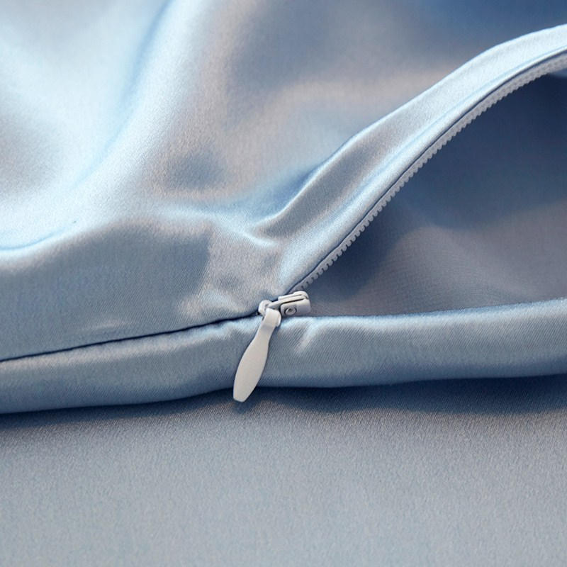 Длинная наволочка из 100% чист – обзор и цена Silk Pillowcase Set
